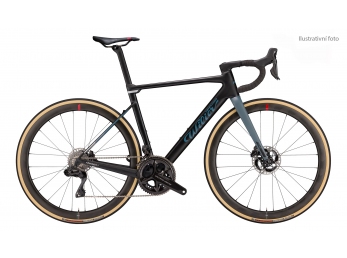 kolo RAVE SLR+ULTEGRA Di2 2x12+SLR42 black